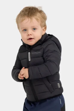 Børn Nordbjrn Fleecetøj>Nordbjørn Odense Dynejakke,