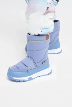 Børn Nordbjrn Støvler & Vinterstøvler>Nordbjørn Orca Vinterstøvler, Infinity Blue