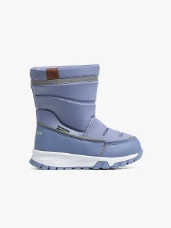 Børn Nordbjrn Støvler & Vinterstøvler>Nordbjørn Orca Vinterstøvler, Infinity Blue