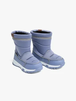 Børn Nordbjrn Støvler & Vinterstøvler></noscript>Nordbjørn Orca Vinterstøvler, Infinity Blue