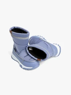 Børn Nordbjrn Støvler & Vinterstøvler></noscript>Nordbjørn Orca Vinterstøvler, Infinity Blue