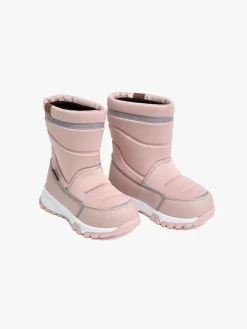 Børn Nordbjrn Støvler & Vinterstøvler></noscript>Nordbjørn Orca Vinterstøvler, Silver Pink