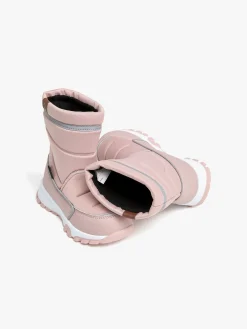 Børn Nordbjrn Støvler & Vinterstøvler></noscript>Nordbjørn Orca Vinterstøvler, Silver Pink