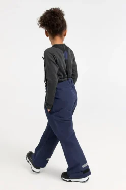 Børn Nordbjrn Termotøj|Vintertøj>Nordbjørn Orsa Skibukser, Blå