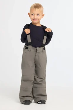 Nordbjrn Termotøj|Vintertøj*Nordbjørn Orsa Skibukser, Grå Grå