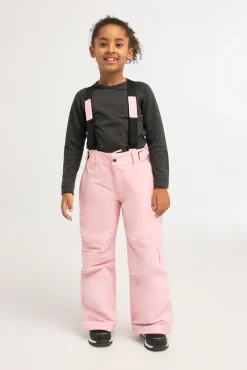Børn Nordbjrn Termotøj|Vintertøj>Nordbjørn Orsa Skibukser, Pink