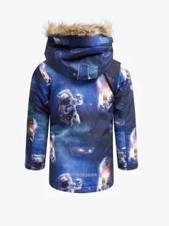 Børn Nordbjrn Nordbjørn Ottowa Vinterjakke, Space Man