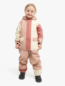 Børn Nordbjrn Nordbjörn Pallas Foret Regnsæt, Mahogany Rose