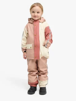 Børn Nordbjrn Nordbjörn Pallas Foret Regnsæt, Mahogany Rose