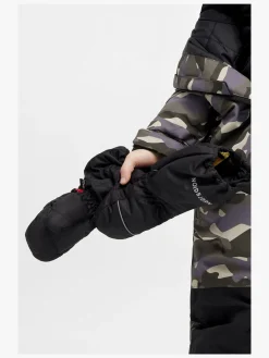 Børn Nordbjrn Nordbjørn Peak Vanter,