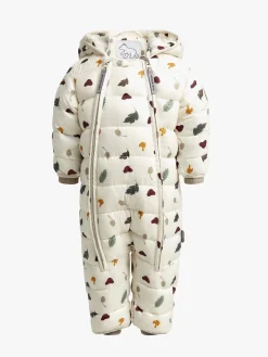 Børn Nordbjrn Nordbjørn Pilecub Babyflyverdragt, Forest