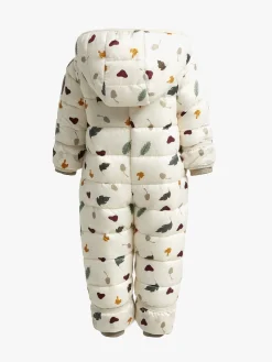 Børn Nordbjrn Nordbjørn Pilecub Babyflyverdragt, Forest