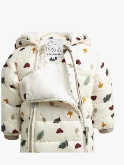 Børn Nordbjrn Nordbjørn Pilecub Babyflyverdragt, Forest