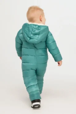 Børn Nordbjrn Nordbjørn Pilecub Babyflyverdragt, Artic