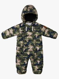 Børn Nordbjrn Nordbjørn Pilecub Køredragt, Camo