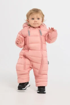 Børn Nordbjrn Flyverdragter>Nordbjørn Pilecub Køredragt, Mellow Rose