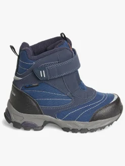 Børn Nordbjrn Nordbjörn Polar Vinterstøvler, Navy