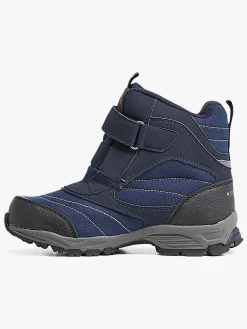 Børn Nordbjrn Nordbjörn Polar Vinterstøvler, Navy
