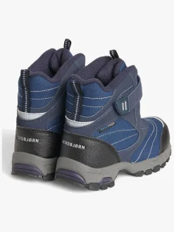 Børn Nordbjrn Nordbjörn Polar Vinterstøvler, Navy