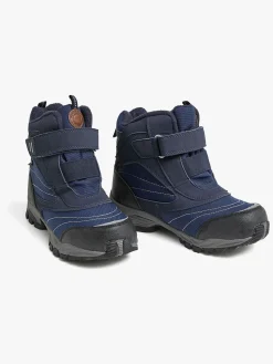 Børn Nordbjrn Nordbjörn Polar Vinterstøvler, Navy