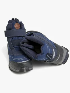 Børn Nordbjrn Nordbjörn Polar Vinterstøvler, Navy