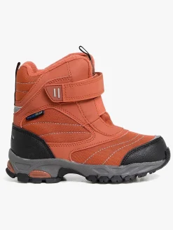 Børn Nordbjrn Nordbjörn Polar Vinterstøvler, Autumn Leaf