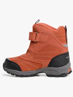 Børn Nordbjrn Nordbjörn Polar Vinterstøvler, Autumn Leaf