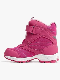 Nordbjrn Støvler & Vinterstøvler*Nordbjörn Polar Vinterstøvler, Fuchsia/Pink Lyserød