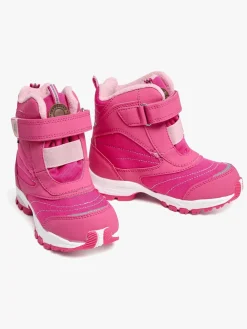 Nordbjrn Støvler & Vinterstøvler*Nordbjörn Polar Vinterstøvler, Fuchsia/Pink Lyserød