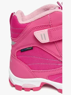 Nordbjrn Støvler & Vinterstøvler*Nordbjörn Polar Vinterstøvler, Fuchsia/Pink Lyserød