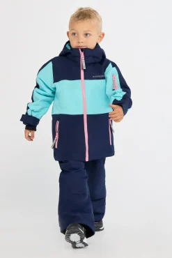 Nordbjrn Vintertøj*Nordbjørn Åre Skijakke, Angel Blue Blå