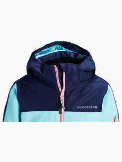 Nordbjrn Vintertøj*Nordbjørn Åre Skijakke, Angel Blue Blå
