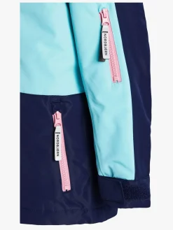 Nordbjrn Vintertøj*Nordbjørn Åre Skijakke, Angel Blue Blå