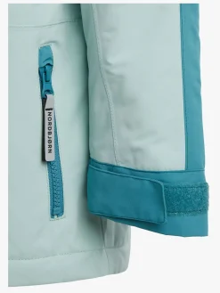 Nordbjrn Vintertøj*Nordbjørn Åre Skijakke, Green Combo Blå