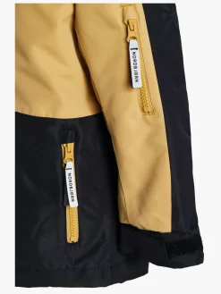 Børn Nordbjrn Nordbjørn Åre Skijakke, Prairie Sand