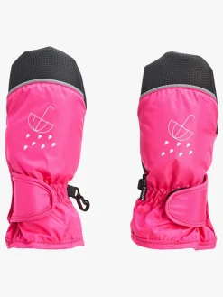 Børn Nordbjrn Nordbjørn Reinfjord Vanter, Magenta