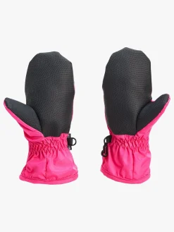 Børn Nordbjrn Nordbjørn Reinfjord Vanter, Magenta