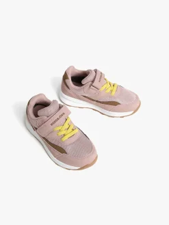 Børn Nordbjrn Nordbjørn Öresten WP Sneakers, Pink