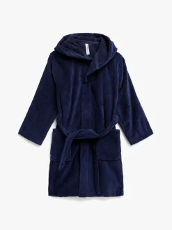 Nordbjrn Uv & Strand*Nordbjørn Saltis Badekåbe, Navy Blå