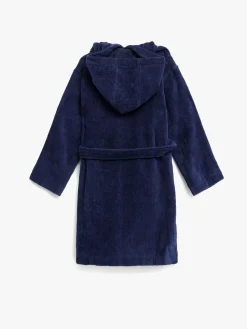 Nordbjrn Uv & Strand*Nordbjørn Saltis Badekåbe, Navy Blå