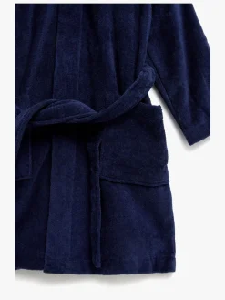 Nordbjrn Uv & Strand*Nordbjørn Saltis Badekåbe, Navy Blå