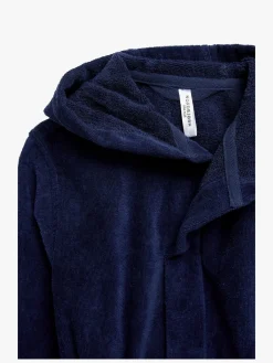 Nordbjrn Uv & Strand*Nordbjørn Saltis Badekåbe, Navy Blå