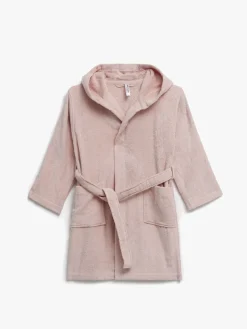 Nordbjrn Uv & Strand*Nordbjørn Saltis Badekåbe, Pink Lyserød