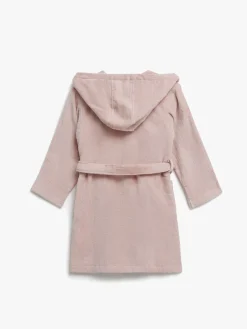 Nordbjrn Uv & Strand*Nordbjørn Saltis Badekåbe, Pink Lyserød