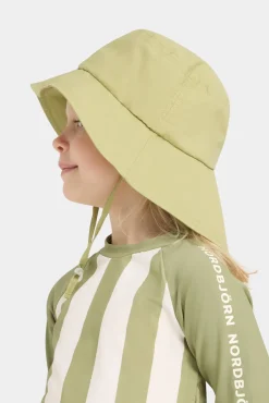 Nordbjrn Uv & Strand*Nordbjørn Saltnäs UV-Hat, Lint