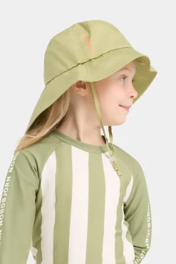 Nordbjrn Uv & Strand*Nordbjørn Saltnäs UV-Hat, Lint