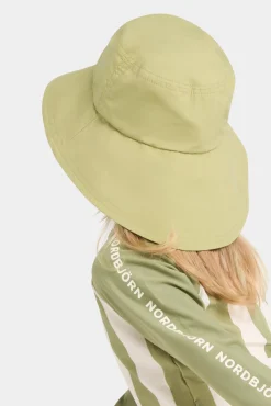 Nordbjrn Uv & Strand*Nordbjørn Saltnäs UV-Hat, Lint