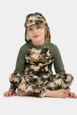 Nordbjrn Uv & Strand*Nordbjörn Sandhamn UV-Sæt, Camo