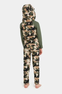 Nordbjrn Uv & Strand*Nordbjörn Sandhamn UV-Sæt, Camo