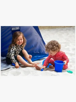 Børn Nordbjrn Nordbjørn Shadow UV-telt UPF50+, Blue